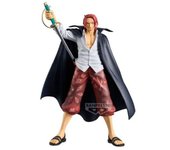 Figura banpresto one piece dxf the grandline series extra shanks 17cm