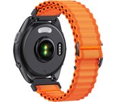 20mm Nylon Band For Garmin Vivoactive 3 5 / Forerunner 245 255 Bracelet Wrist Strap For Garmin Venu SQ 2/Venu2 Plus Watchband