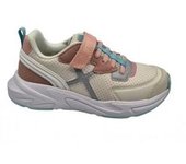 Zapatillas Para Niños  Munich Mini track vco 109 Blanco