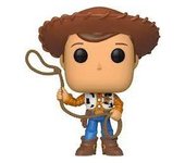 Figura Funko Pop! Disney Toy Story 4 Sheriff Woody Modelo 522 | 37383 -  Original - Figuras Miniaturas Coleccionables Para Exhibición - Idea De Regalo - Mercancía Oficial - Juguetes Para Niños Y Adultos -