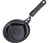Non-Stick Frying Pan Pancake Maker Egg Mold Pan Flip Omelette Mold Breakfast Egg Frying Pot Kitchen Tools Mini