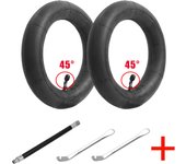 8.5x2 inch Inner Tube Tire Tube 8 1/2 x2 Inner Tubes for Xiaomi M365 Pro 1S MI3 Pro2 Gotrax GXL V2 Hiboy S2 Pro Electric Scooter