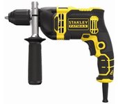 Taladro percutor STANLEY reversible 750w FMEH750k-QS