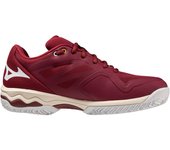 Mizuno Wave Exceed Light Cc Wos Vino Mujer 61gc2221-64