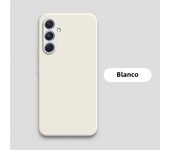 Cover for Samsung Galaxy A54 A55 A35 A34 A14 A53 A52 A33 A32 A13 A73 A72 A71 A51 5G Shockproof Liquid Silicone Phone Case