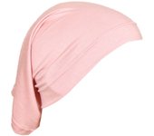 BOHOWAII Muslim Inner Under Hijab Cap Ramadan African Hat Malaysian Modal Cotton Instant Bonnet Femme Musulman Headband