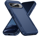 Shockproof Hybrid Case Dual Layer Cover for Google Pixel 9 9A 9 Pro 8 8A 8 Pro 7 7A 7 Pro 6 6A 6 Pro 4G 5G Screen Protector Case