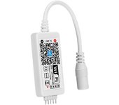 Barcelona LED Mini controlador RGB WIFI 5-28V para iOS/Android - Alexa - Google Home