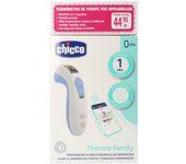 Chicco Termómetro Frontal Infrarrojo Thermo Familiar