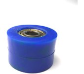 8mm 10mm Drive Chain Roller Pulley Wheel Slider Tensioner  Guide For Street Bike Enduro Motorcycle Motocross ATV CRF CR XR