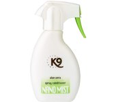 K9 - Nano Mist 250Ml Spray Conditioner Aloe Vera - (718.0600)
