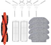 Filter For Xiaomi Mijia Robot Vacuum Mop 2S 3C Mi Robot Vacuum Mop P Accessories Mop Cloths Main Side Brush XMSTJQR2S STYJ02YM