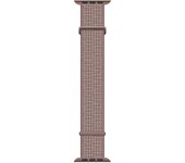 Nylon Loop Strap For Apple Watch Band 49mm 45mm 44mm 42mm 41mm 40mm 38mm Smart Belt Bracelet For IWatch Ultra 8/7/6/SE/5/4/3