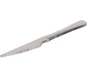 Quttin - Set de 2 Cuchillos de Carne Classic 110g - Acero Inoxidable de Calidad, Mango Ergonómico, Cortes Precisos y Duraderos