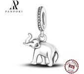 HOT 92 style 925 Sterling Silver Chameleon Firefly Cute Animal Pendant Beads Fit Original Pandora Bracelets Charms Jewelry Gifts
