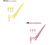 Craft Cutting Tools For Paper Crafts With Triangle Ruler 360 Degree Rotating Blade Craft Knife Stainless Steel Craft Knife H