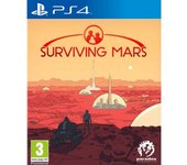 Surviving Mars Juego para Consola Sony PlayStation 4, PS4 [PAL ESPAÑA]