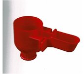 Gaun - CUERPO BEBEDERO MIXTO MINI AVES CON TAPON