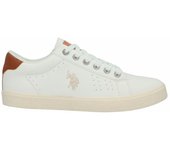 Zapatillas Deportivas Hombre U.S. Polo Assn. MARCX001A Blanco