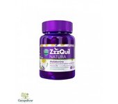 Procter & Gamble Complemento Alimenticio Zzzquil Natura 30 Gominolas
