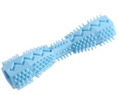 Pet teething toy Dog chew stick Bite resistant pet fun leaky food toy teething cleaner stick