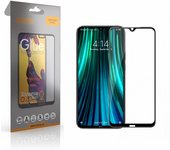 Cristal 2D Full Glue - Xiaomi Redmi Note 8 / 2021 Negro
