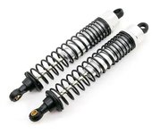 RS  2pcs 108mm Adjustable Aluminum Oil Shock Absorber Filled Upgrade Parts For HSP 1:10 Off Road Truck RC Car 94111 94188