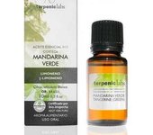 Mandarina Verde Aceite Esencial Bio 30Ml.