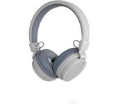 Auriculares Bluetooth Tipo Casco con Cable – Inalámbricos y Alámbricos, Cómodos y Sonido Envolvente – Para Música, Trabajo y Viajes - Selecciona Tu Color Favorito