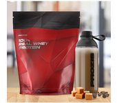 100% REAL WHEY PROTEIN (1KG) - Prozis   Alta calidad  Sin azúcares añadidos  Deliciosos sabores
