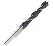 Broca Espiral Madera y Plástico Wolfpack   5,00 mm.