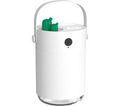 Xiaomi Sothing Humidificador de aire H1, doble espray, LCD, Digital, Difusor, Detecta la humedad, purifica el aire, difusor de niebla, Humidificadores, Batería 2000 mAh
