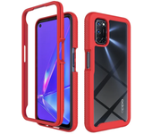 Hybrid Full Body Phone Case for OPPO A78 A 17 57 77 57 95 74 16 54 55 12 94 Reno 8 7 6 Lite Crystal Clear Rugged Protect Cover