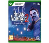 Hello Neighbor 2 Deluxe Edition Juego para Consola Microsoft XBOX Series X