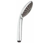 Alcachofa de Ducha Grohe Vitulio Joy Plástico Cromado 1 Posición