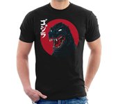 Godzilla Titan Alpha Men's T-Shirt