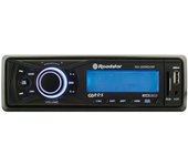 ROADSTAR RU-285RD/HP Autoradio Deckless, USB, SD, AUX IN, 1-DIN, Color Negro