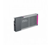 Compatible epson t6143 magenta cartucho de tinta pigmentada c13t614300 para epson stylus pro 4400 / 4450