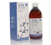 Mahen Silicio Si 14 500 Ml – Remineralizar Huesos y Cartílagos – Marca Mahen – Cuidadosamente Elegido