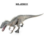 Jurassic Animals Realistic Simulated Dinosaur Model Tyrannosaurus Rex Vs Gorilla Collection Toys For Children Birthday Gifts