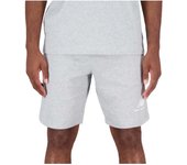 Pantalon Corto New Balance Essentials para hombre en color blanco