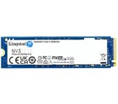 Disco SSD Kingston NV3 1TB/ M.2 2280 PCIe NVMe