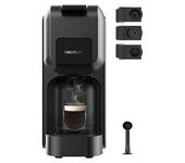 Cecotec Cafetera Espresso Compacta 4 en 1