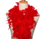 2M Feather Boa Strip Fluffy Craft Costume Fancy Dress Wedding Party Decoration Apparel Sewing & Fabric