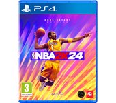 NBA 2K24 Kobe Bryant Edition - PS4 - Nuevo precintado - PAL España