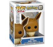 Funko Pop Games Pokémon Figura Eevee Juguetes FUNKO
