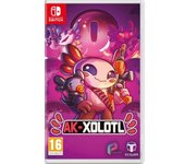 Ak- Xolotl Juego para Consola Nintendo Switch [PAL ESPAÑA]