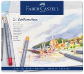 Faber-Castell - Goldfaber Aqua Multicolor 24 pieza(s) 114624