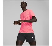 Puma | Camiseta Cloudspun running rosa