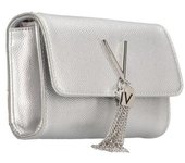 Bolso fiesta VALENTINO vbs1r403g plata